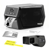 Makeid D50 Industrial Label Printer, Desktop Label Maker 2" Print Head