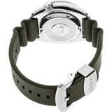 SEIKO Automatic Watch for Men - Prospex Automatic Diver - Patterned Dial | Day/date