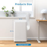 Portable Energy Efficient Air Conditioner