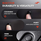 A-Premium 50PCS Splash Shield Retainer Clips Compatible with Audi