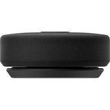 Microsoft Modern USB-C Speaker, Certified for Microsoft Teams, 2- Way Compact Stereo Speaker, Call Controls, Black