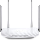 TP-Link AC1200 WiFi Router (Archer A54) - Dual Band Wireless Internet Router, 4 x 10/100 Mbps Fast Ethernet Ports, Supports Guest WiFi, Access Point Mode, IPv6 and Parental Controls TP-Link