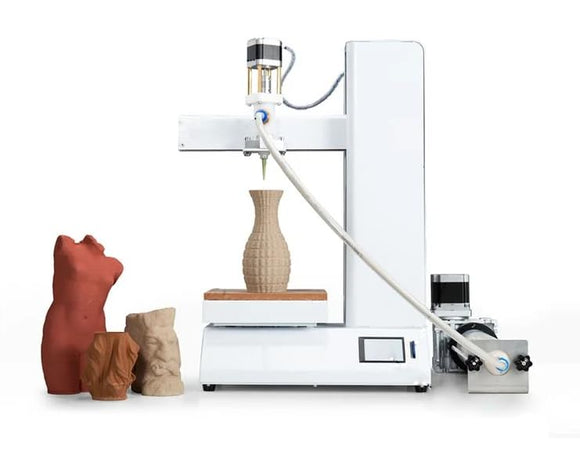 150 * 150 * 240mm Clay 3D Printer for Creation and Education