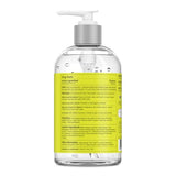 Lemyn Organics Medical‑Grade Hand Sanitizer Gel – 97 % Organic | 70 % USP Ethyl Alcohol | Moisturizing Aloe + Hyaluronic Acid | Freshly Made in USA | 12oz Bottle with Pump (PACK OF 6)