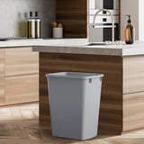 MODCART 35QT Kitchen Trash Can, Garbage Waste Recycling Bin, 50 Pack