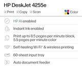 Copier, Best-for-home, 3 month Instant Ink trial included. This printer is only 2.4 ghz capable