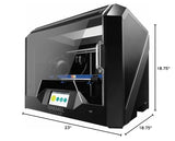 Dremel - 3D45-01 DigiLab 3D45 Award Winning 3D Printer PLA Print Capability black