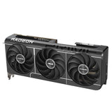 ASUS Prime AMD Radeon RX 9070 16GB GDDR6 OC Edition Graphics Card, AMD, (PCIe 5.0, HDMI/DP 2.1, 2.5-Slot Design, axial-tech Fans, Dual Ball Fan Bearings, Dual BIOS, GPU Guard), 3 Year Warranty