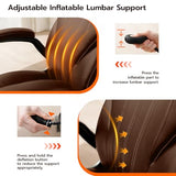 Ylzyxal Office Desk Chair, Ergonomic Computer Chair