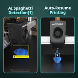 (Bundle Anycubic Kobra 3 Max Combo) Anycub 3D Printer
