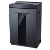 ZSRUIKJN Paper Shredder Office and Household Electric Silent Confidential Particle Commercial