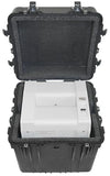 Dahle 20434ds Rapid Deployment Paper Shredder w/pelican case