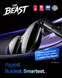 VITURE Beast XR/AR Glasses: Biggest. Boldest. Smartest. 174" 1200p, 58°FOV