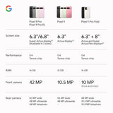 Google Pixel 9 Pro XL - Unlocked Android Smartphone with Gemini, Triple Rear Camera System