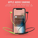 Beats Flex Wireless Earbuds - Apple W1 Headphone Chip, Magnetic Earphones, Class 1 Bluetooth