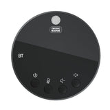 Bloepum Desktop USB Conference Speakerphone BT 360° Omnidirectional Condenser Microphone + Speaker Mute