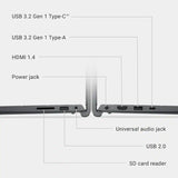 Dell 15 Touchscreen Laptop, 16GB DDR5 RAM, 512GB SSD, Intel 13th i5-1334U