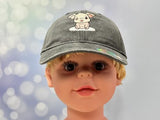 GDIQ Pig Hat for Toddler Girl, Piglet Gifts Baseball Cap for Kid