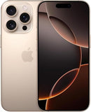 Apple iPhone 16 Pro Max, 256GB, Desert Titanium - Unlocked