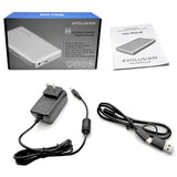 Avolusion M3 Series 1TB USB 3.0 Portable External Hard Drive