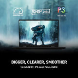 msi Crosshair A16 HX 16” 2.5K QHD+ 240Hz Gaming Laptop
