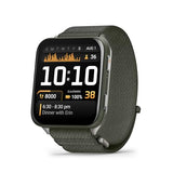 Garmin Venu® X1, Thin & Lightweight Smartwatch, 51mm, Moss