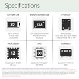 Microsoft Surface Laptop (2026), 13.8-inch Premium Performance Laptop