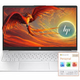HP Business Laptop with Microsoft Office 365, 1TB OneDrive and 128GB SSD, 8GB RAM