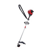 Troy-Bilt 41BD304S766 17cc 17 in. Gas 4-Cycle Straight Shaft String Trimmer with Attachment Capability