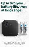 Blink Outdoor XR+ — Extended Range Wireless Outdoor 4 Camera with 10x security coverage powered by Blink's proprietary XR technology — 6 camera system