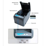 UIOLCFF Thermal Label Printer Machine Supermarket Barcode Sticker Roll