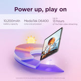 Lenovo Idea Tab Plus - Lightweight Tablet - 12.1″ 2.5K IPS Touchscreen Display