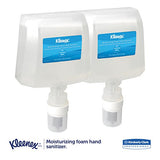 CLARK PROFESSIONAL KLEENEX Luxury Foam Moisturizing Instant Hand Sanitizer