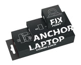 Universal Laptop Security Lock System | Anti-theft For All Laptops, Tablets