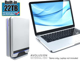 Avolusion PRO-X Series USB 3.0 External Hard Drive for WindowsOS Desktop PC