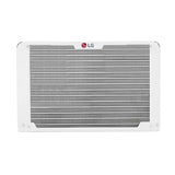 Window Conditioner, Wi-Fi Enabled w/Remote, 350 Sq.Ft, 4-Way Air Deflection, 3 Cooling and Fan Speeds, 115V, 8,000 BTU, White LG