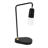 YWBL-WH Magnetic Levitation Desk Lamp, USB Charging