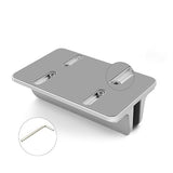 Aluminum Alloy Laptop Stand Base Aluminum Alloy Desktop Heat Dissipation and Storage Bracket