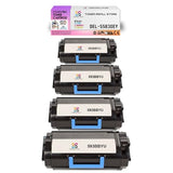Refill Store Compatible Toner Cartridge Replacement for Dell S5830E 593BBYU Extra High Yield Works with DELL