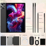 14 inch Android 16 Tablet｜30GB RAM 256GB ROM｜1920 * 1200 IPS FHD｜10000mAh 30W Fast Charging
