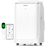 ZAFRO Smart Inverter Portable Air Conditioners, 16000 BTU (12000 BTU SACC)