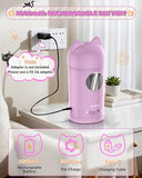 Electric Pencil Sharpener, Automatic Pencil Sharpener, Auto in & Out