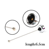 UAYESOK UHF NMO Antenna 400-470MHz 70CM Amateur Mobile Antenna