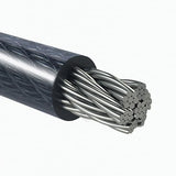 StarTech.com Universal Laptop Lock 6.6ft (2m), Security Cable for Notebooks Compatible with Noble Wedge/Nano/K-Slot