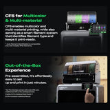 Creality K2 Pro Combo (A) 3D Printer, Multicolor 3D Printer