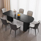 Miuuod Dining-Table Space Saving for Small Apartment for 4-6 People