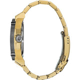 Bulova Men’s High Precisionist Quartz Icon Grey IP and Rose Gold Watch