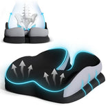 Office Cute Seat Cushion Kawaii Cushion for Gaming Chair with Backrest