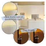 Portable Room Divider - No Drilling Folding Privacy Screen for Home