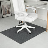Chair Mat for Hardwood Floor, 50"x63" Desk Computer Chair Mat for Hard Wood & Tile Floor